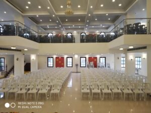 Wedding Hall in Chromepet (1)